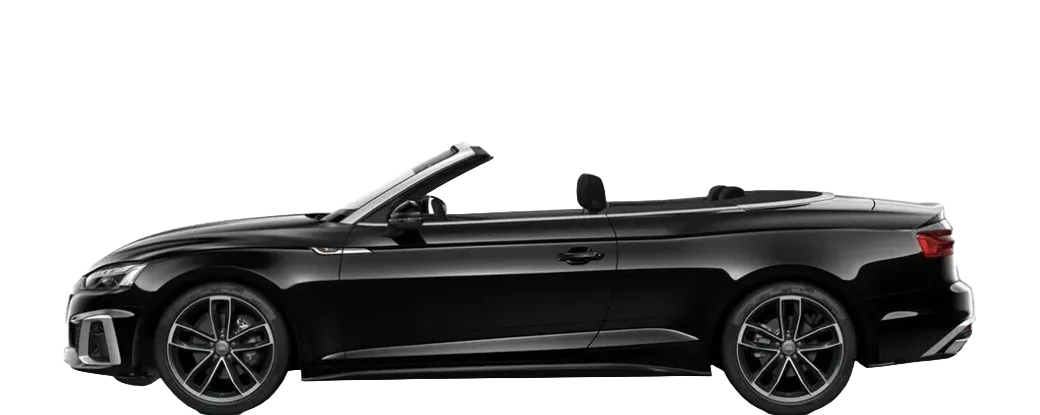 Audi A5 Convertible